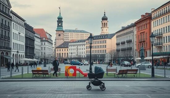 Uncovering the Real Reason Behind Switzerland's Shocking Birth Rate Crisis