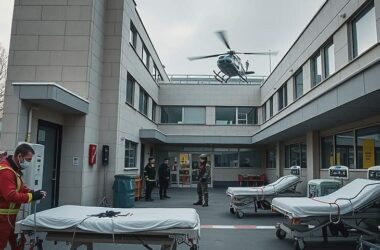 War-Ready" Healthcare System on the Brink of Reality