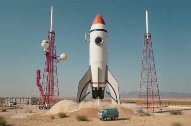 German Rocket's Fiery Debut Ends in Disaster, But the Real Test is Yet to Come