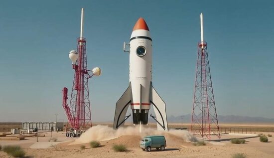 German Rocket's Fiery Debut Ends in Disaster, But the Real Test is Yet to Come