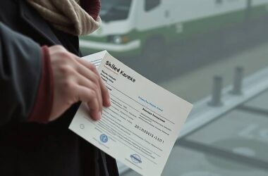 Germany's Open Doors to Fraud?