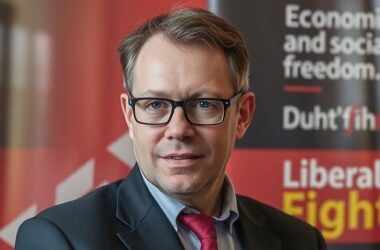 Christian Dürr's Ambition for Party Chairmanship Ends in Defeat