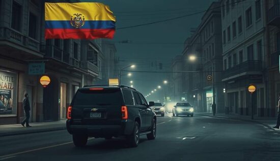 President's Shocking Alliance with Infamous Mercenaries