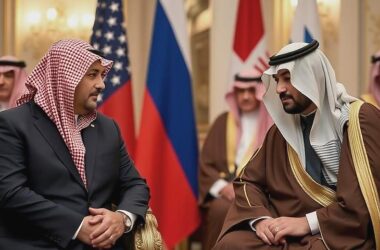 What's Being Discussed Behind Closed Doors?