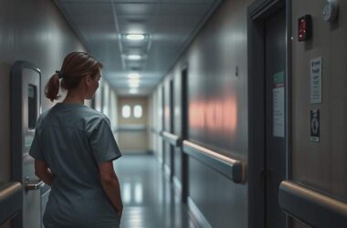 Nurse's Intervention Saves the Pontiff's Life?