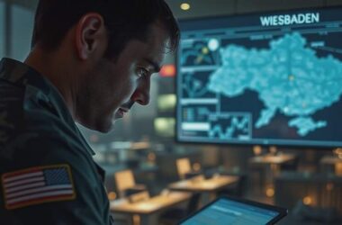 The Secret US Command Center Behind Ukraine's Deadly Strikes