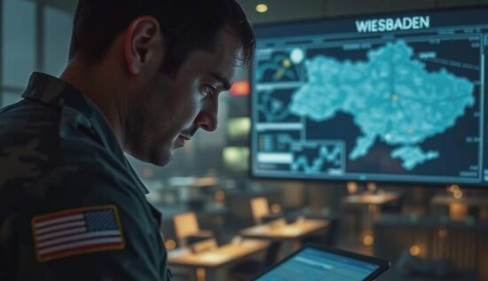 The Secret US Command Center Behind Ukraine's Deadly Strikes