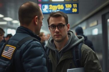 German Citizen Detained in US Nightmare After Decade-Old Pot Bust