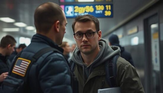 German Citizen Detained in US Nightmare After Decade-Old Pot Bust