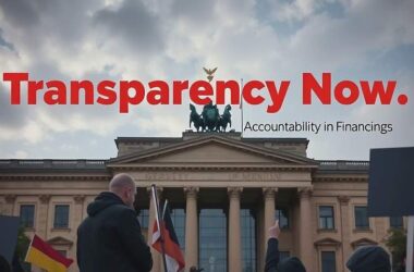 Federal Government's Secret Funding Exposed?