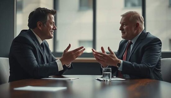 Trump's Secret Talks Expose the Last Warning to the Palestinian Terrorists?