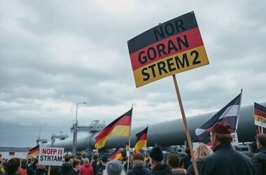 Nord Stream 2: Berlin Says 'Nein' to Russian Gas Deal with Washington