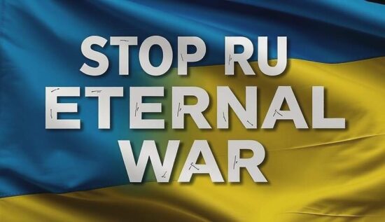 'Eternal War' Agenda in Ukraine?