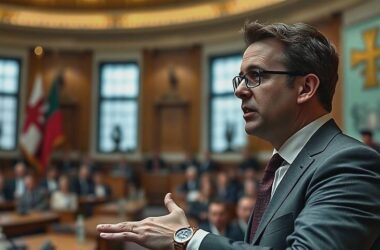 Revolutionizing Politics: DM Chief Proposes Game-Changing Reforms to Put Citizens First