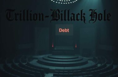 A Trillion-Dollar Debt Bomb