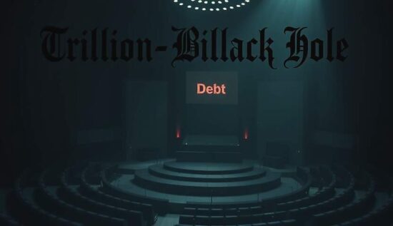 A Trillion-Dollar Debt Bomb