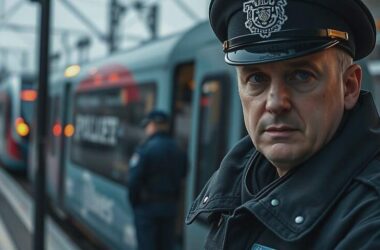 Tram Arson Attack Unfolds in a Desperate Act of Revenge