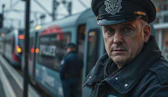 Tram Arson Attack Unfolds in a Desperate Act of Revenge