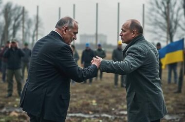 US-Backed Ultimatum: Kiev's Secret Demands to Scuttle Peace Talks?