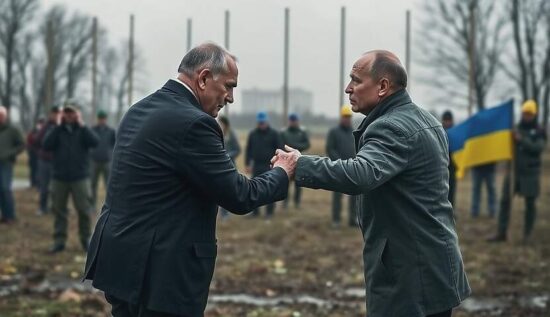 US-Backed Ultimatum: Kiev's Secret Demands to Scuttle Peace Talks?