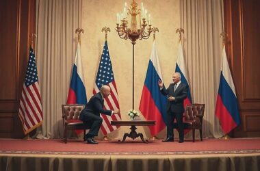 TRUMP'S GAMBLE: US and Russia on the Brink of a Historic 'Reset' – But Can Moscow Deliver?
