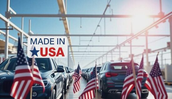 Trump Unleashes 25% Auto Tariffs, Global Economy in Free Fall!