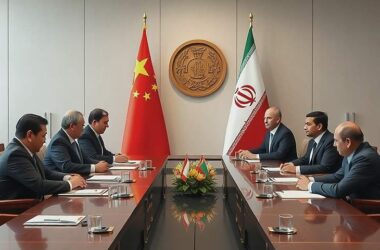 China's Stealth Play in the Iran Nuclear Crisis