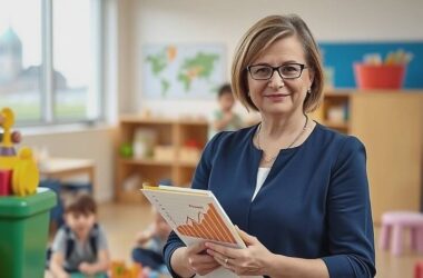 States Demand Increased Funding for Early Childhood Education!