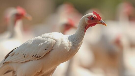 FAO Warns of Global Poultry Pandemonium