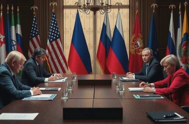 US Foreign Minister's Hidden Agenda in Ukraine-Russia Confrontation?