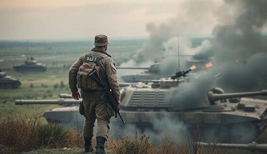 Kiev's Army Trapped in Russian Snare?