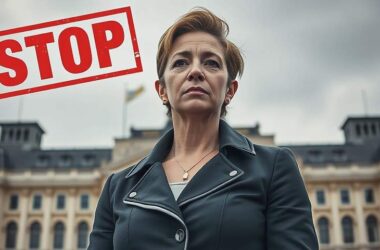 BREAKING: Last Stand Against the Rise of the German Military State?