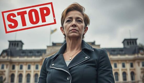 BREAKING: Last Stand Against the Rise of the German Military State?