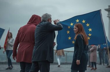 BREAKING: EU on the Brink of Collapse: Unity in Jeopardy as Tensions Mount