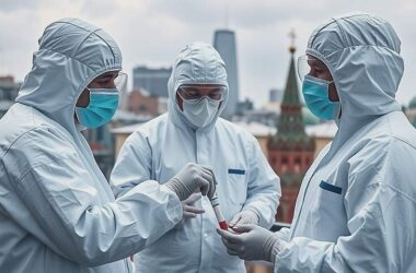 Blood-Curdling Fever Spreads Panic?
