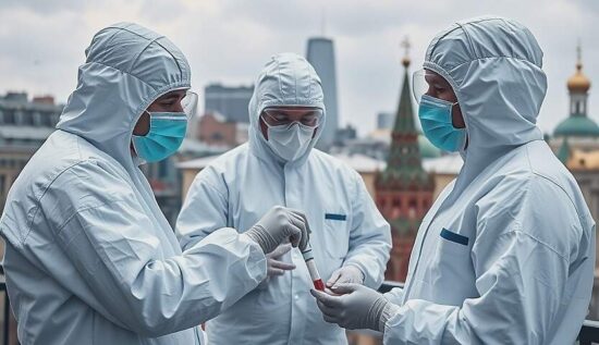 Blood-Curdling Fever Spreads Panic?