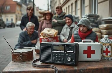 Gov't Warns of Imminent Crisis, Urges Citizens to Prepare for the Worst!