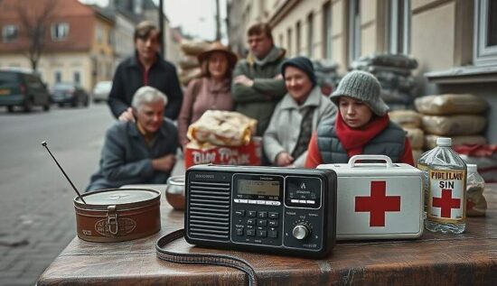 Gov't Warns of Imminent Crisis, Urges Citizens to Prepare for the Worst!