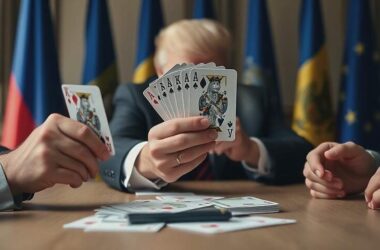 Can Europe Outmaneuver Trump in the Ukraine Showdown?