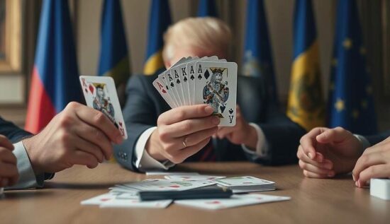 Can Europe Outmaneuver Trump in the Ukraine Showdown?