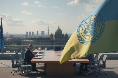 UN-Turned: Did Putin Just Unleash the Blueprint for a New World Order?