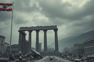 Economic Meltdown Looms as Recession Deepens!