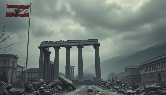 Economic Meltdown Looms as Recession Deepens!