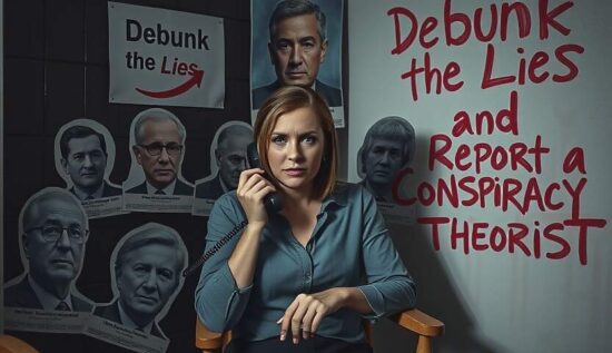 New 'Conspiracy Hotline' Raises Red Flags