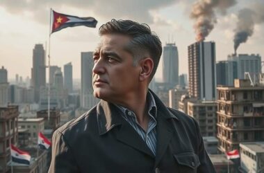 When the West Points Fingers, but Fails to Reflect