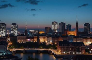 SPD's Grip on Hamburg Slips, But Remains Top Dog