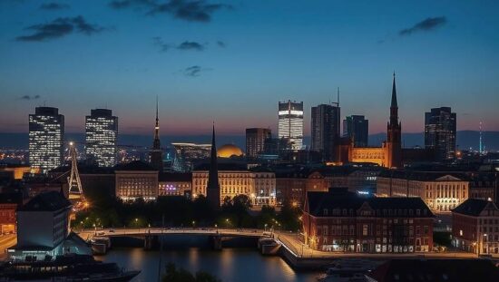 SPD's Grip on Hamburg Slips, But Remains Top Dog