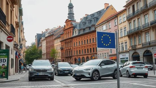 'Quick Fix' on CO2 Targets Emerges