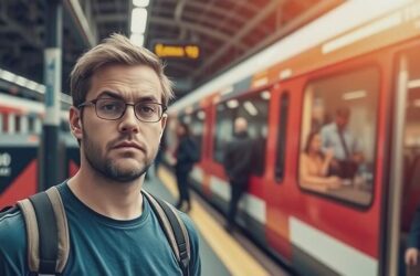 Deutsche Bahn's Trains Run Late, CEO's Pay Runs High