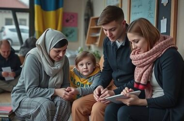 Most Refugees Abandon Hope of Returning to War-Torn Homeland